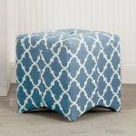 ZAIRA II OTTOMAN CM-BN6023BL